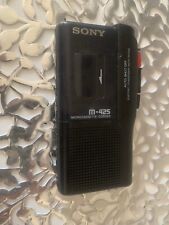 Sony M425 Diktier