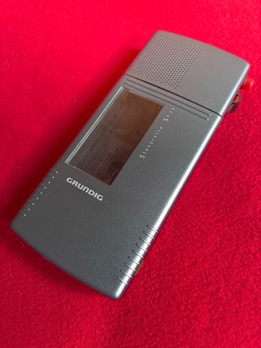 Grundig stenorette - 33,