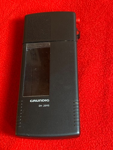 Grundig 2095 stenorette - grundig,