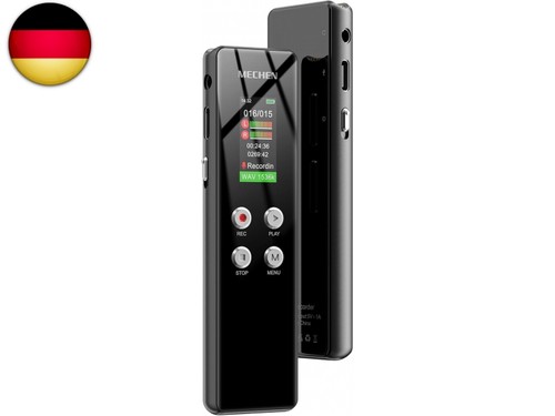 Mechen 64gb diktiergerät - mechen,