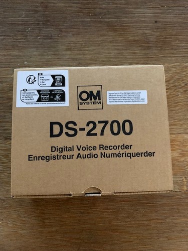 System 2700 - om,