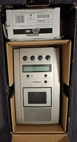 Grundig 3210 stenorette - 3210,
