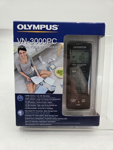 Olympus 3000pc digital - olympus, vn-3000pc