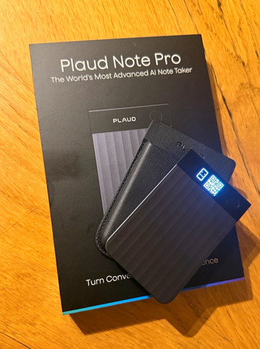 Plaud note pro - plaud,