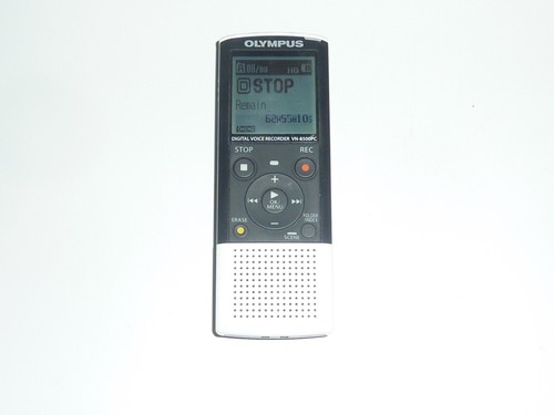 Olympus digital voice recorder - digital,