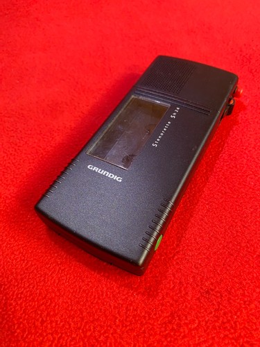 Grundig stenorette - 24,