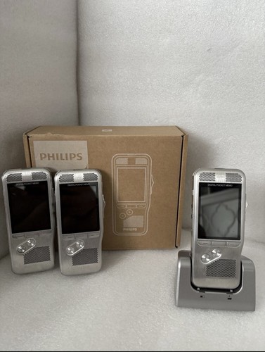 3xphilips pocket memo dpm8100 - 3xphilips,