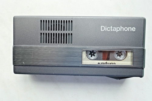 Dictaphone model 1243 - dictaphone, model:1243