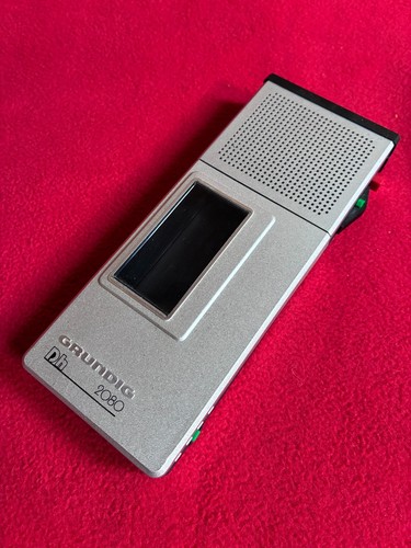 Grundig 2080 stenorette - dh,