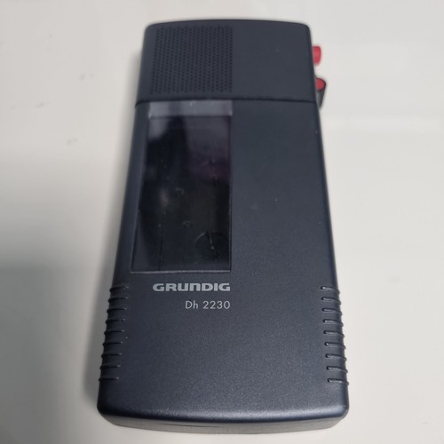 Grundig dh2230 diktiergerät - grundig,