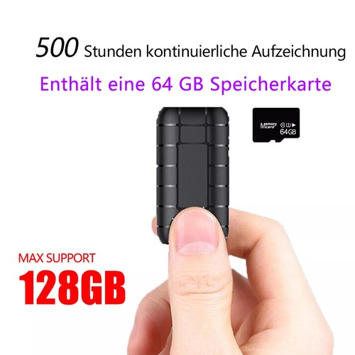 500 stunden aufnahme - 500, mini