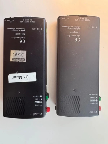 Grundig stenorette sh - x,
