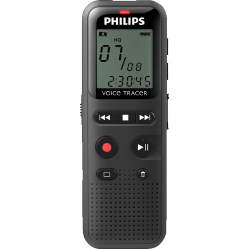 Philips dvt 1160 diktiergerät - philips,