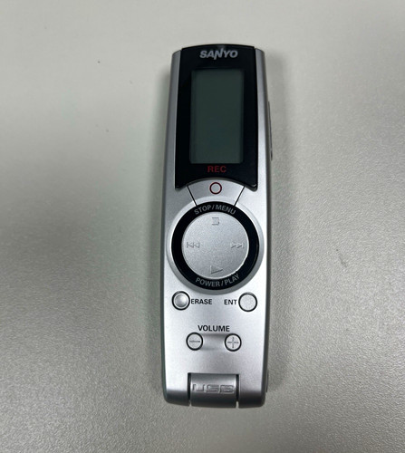 Sanyo icr a120 digitales - icr-a120,