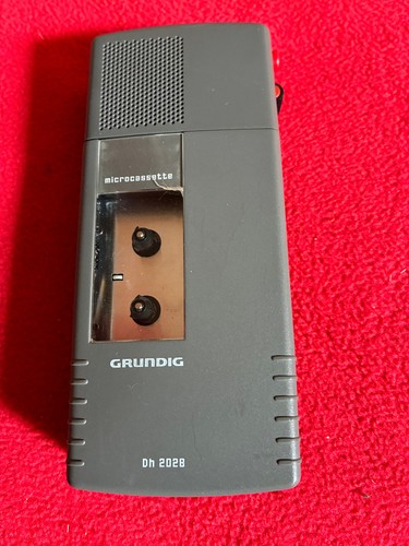 Grundig stenorette 2028 - dh,