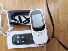 Aufnahmegerät, Übersetzer