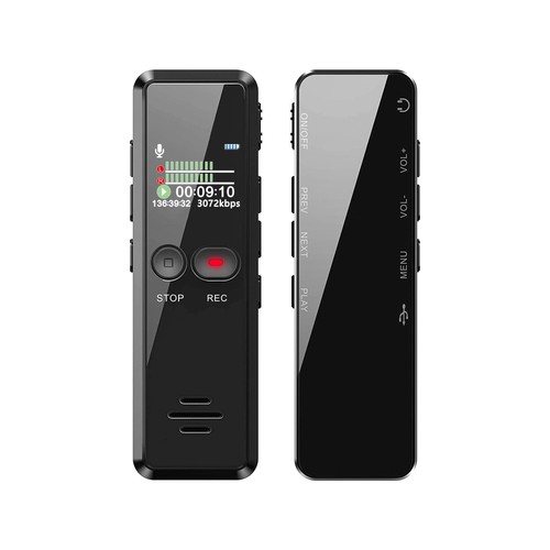 Digitales diktiergerät 64gb - digitales,