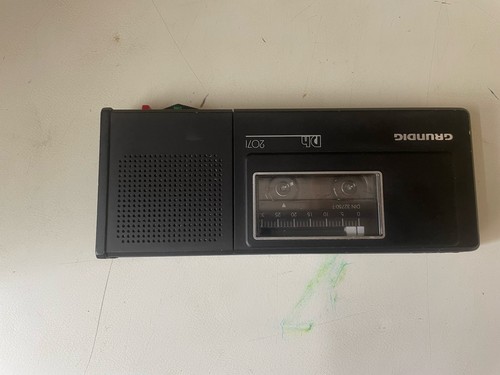 Grundig diktiergerät - grundig,
