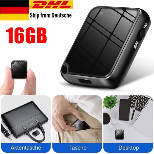 Diktiergerät 16gb usb mini - 16gb,
