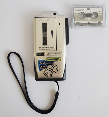 Vintage olympus pearlcorder - vintage,