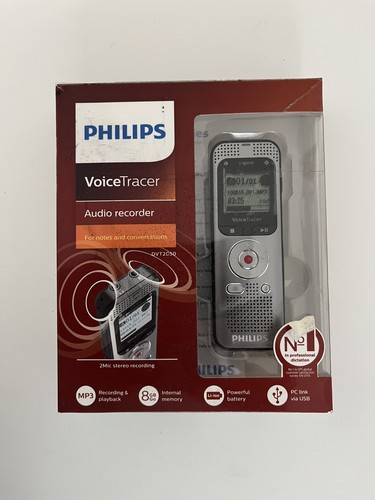 Philips voice tracer dvt 2050 - philips,