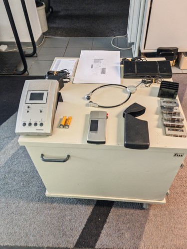 2er set grundig tischgerät - 2er,