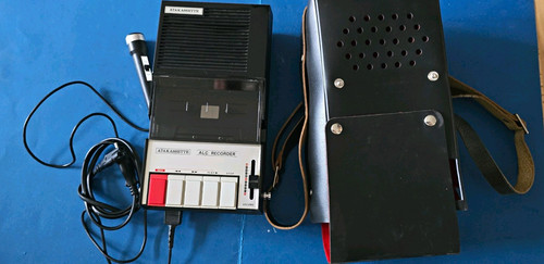 Atakassette 100 - atakassette, hm-100