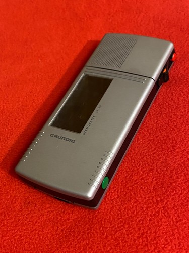 Grundig stenorette - grundig,