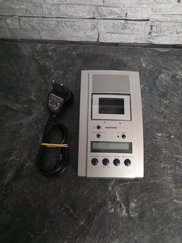 Grundig stenorette 3221 - stenorette,